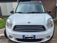 Usata Mini Countryman Business 110 CV (80 kW) 2014 Bianco SUV