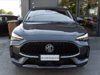 Usata MG HS Luxury 162 CV (119 kW) 2024 Grigio metallizzato SUV
