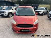 usata Ford Tourneo Courier Courier 1.0 EcoBoost 100 CV Titanium 2015