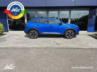 Usata Peugeot 2008 Allure 131 CV (96 kW) 2023 Blu SUV
