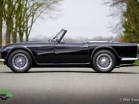 Usata Triumph TR4 100 CV (73 kW) 1965 Nero Cabrio