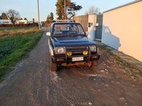 Usata Daihatsu Feroza 95 CV (69 kW) 1996 SUV