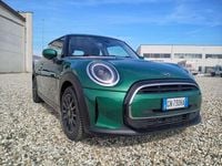 Usata Mini Cooper Resolute Edition 136 CV (100 kW) 2023 Verde Utilitaria