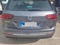 Usata VW Tiguan R-line 125 CV (91 kW) 2018 SUV