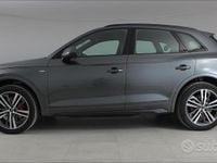Usata Audi Q5 S-Line 265 CV (194 kW) 2021 Grigio SUV