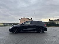 Usata Audi A3 S-Line 116 CV (85 kW) 2022 Nero Berlina
