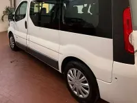Usata Renault Trafic 114 CV (83 kW) 2011 Bianco Monovolume