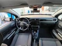 Usata Citroën C3 2022 Grigio Utilitaria