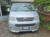 Usata VW Multivan 2008 Grigio Furgone