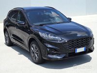 Usata Ford Kuga ST-Line 190 CV (139 kW) 2022 Nero metallizzato SUV