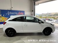 usata Opel Corsa 1.4 90CV GPL Tech Coupé Cosmo