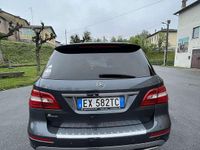 Usata Mercedes ML250 Premium 204 CV (150 kW) 2014 SUV