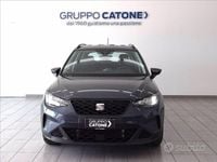 Usata Seat Arona Reference 95 CV (69 kW) 2024 Grigio SUV