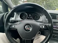 Usata VW Golf VII 90 CV (66 kW) 2014 Bianco Berlina