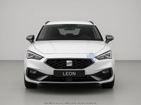 Usata Seat Leon FR 150 CV (110 kW) 2025 Bianco Utilitaria