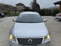 Usata VW Passat Highline 140 CV (102 kW) 2008 Grigio Station wagon