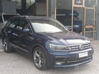 usata VW Tiguan 2.0 tdi Advanced R-Line 4motion