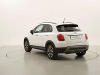 Usata Fiat 500X Lounge 140 CV (102 kW) 2016 Bianco SUV