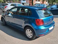 Usata VW Polo Trendline 60 CV (44 kW) 2015 Bluazzurro Berlina