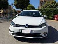 Usata VW Golf VII Business 131 CV (96 kW) 2019 Berlina