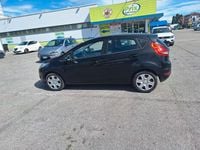 Usata Ford Fiesta 96 CV (70 kW) 2009 Nero Utilitaria