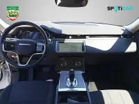 Usata Land Rover Range Rover evoque R-Dynamic 160 CV (117 kW) 2021 Bianco SUV