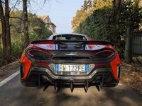 Usata McLaren 600LT 600 CV (441 kW) 2019 Other Coupé