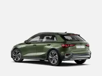 Nuova Audi A3 Comfort 204 CV (150 kW) 2026 Verde district metallizzato
