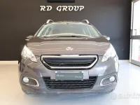 Usata Peugeot 2008 Active 82 CV (60 kW) 2014 Grigio SUV