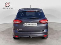 Usata Ford C-MAX Titanium 120 CV (88 kW) 2018 Grigio Monovolume