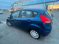 Usata Ford Fiesta 2010 Utilitaria