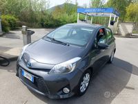 usata Toyota Yaris Hybrid Yaris 1.5 Hybrid 5 porte Active