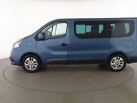 Usata Renault Trafic Intens 125 CV (91 kW) 2018 Blu Monovolume