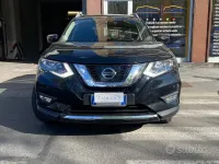 Brugt Nissan X-Trail N-Connecta 163 HK (119 kW) 2018 Sort SUV
