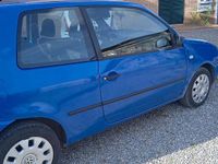 Usata VW Lupo 2003 Blu Utilitaria