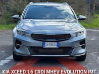 Second-hand Kia XCeed 136 CP (100 kW) 2022 Gri SUV