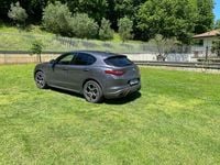 Usata Alfa Romeo Stelvio Veloce 209 CV (153 kW) 2022 Grigio SUV