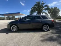 Usata Opel Astra Cosmo 110 CV (80 kW) 2011 Grigio Station wagon