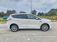 Usata Ford Kuga Vignale 179 CV (131 kW) 2017 Bianco SUV