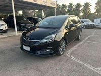 Usata Opel Zafira Tourer Cosmo 170 CV (125 kW) 2016 Nero Monovolume