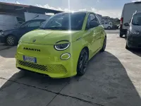 Usata Abarth 500e 47 kW (64 CV) 2023 Giallo Utilitaria