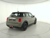 Usata Mini Cooper 136 CV (100 kW) 2020 Grigio Utilitaria