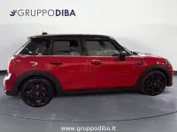 Usata Mini Cooper Essential 136 CV (100 kW) 2022 Rosso Utilitaria