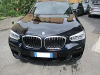 Usata BMW X4 M Sport 190 CV (139 kW) 2021 Nero SUV