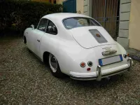 Usata Porsche 356 54 CV (39 kW) 1955 Beige Coupé
