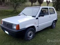 Usata Fiat Panda Young 39 CV (28 kW) 2000 Bianco Berlina