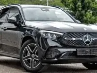 Nuova Mercedes GLC220 AMG Line Premium 197 CV (144 kW) 2025 Nero SUV