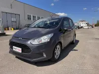 Usata Ford B-MAX 95 CV (69 kW) 2013 Grigio Monovolume
