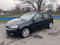 Usata VW Golf VI Highline 122 CV (89 kW) 2009 Utilitaria