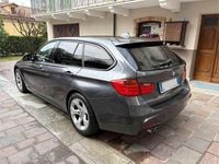Usata BMW 330 M Sport 258 CV (189 kW) 2014 Grigio Station wagon